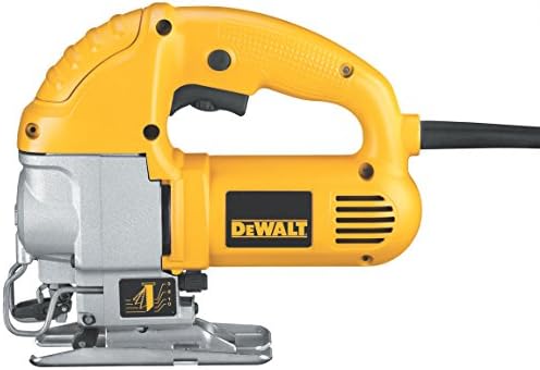 DeWalt DW317 Vs Orbital Jigsaw