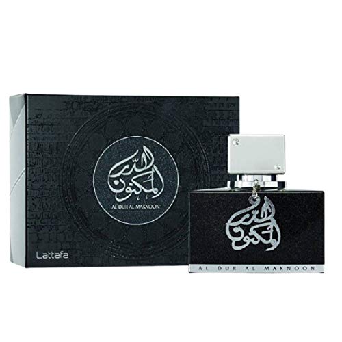 Al Dur Al Maknoon Leathery Musky Smoky EDP