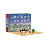 Funko Advent Calendar: Dragon Ball Z - Goku - 24 Days of Surprise - Collectible Vinyl Mini Figures - Mystery Box - Gift Idea - Holiday Xmas for Girls, Boys & Kids - Christmas Countdown