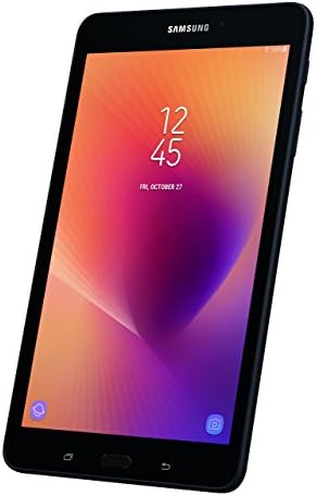 Samsung Galaxy Tab A 8" 32 GB Wifi Tablet (Black) (Renewed)