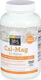 365 Everyday Value, Cal-Mag 2:1 Ratio, 250 ct