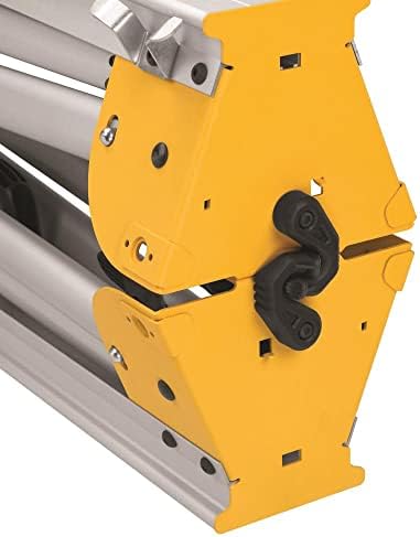 DEWALT Miter Saw Stand, Heavy Duty (DWX725), Silver