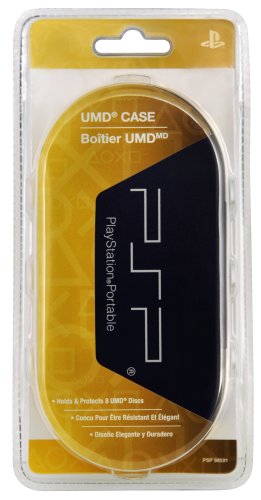 PSP UMD Case