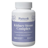 Pattern Wellness Kidney Stone Complex - Stone Breaker, Plant-Based Formula - Kidney Function Support - 3rd Party Lab Tested - Non-GMO, Vegan