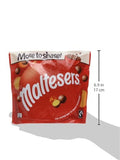 MALTESERS Fairtrade Chocolate More to Share Pouch 189g