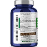 NusaPure Celery Seed Extract Capsules, 3750mg, 240 Veggie Caps, Non-GMO, Gluten Free