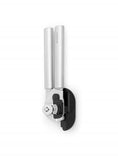 BRABANTIA Steel Can/Tin Opener - High Grade Stainless Steel, Safe Design, Easy Clean, Dishwasher Safe