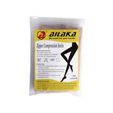 Ailaka Medical 15-20 mmHg Zipper Compression Socks Women Men