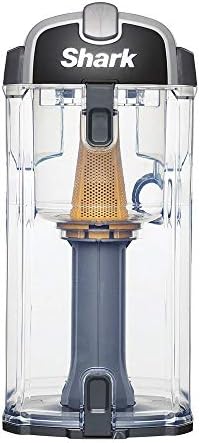 Shark Navigator Zero-M Pet Pro Upright Dirt Cup, Gray/Clear