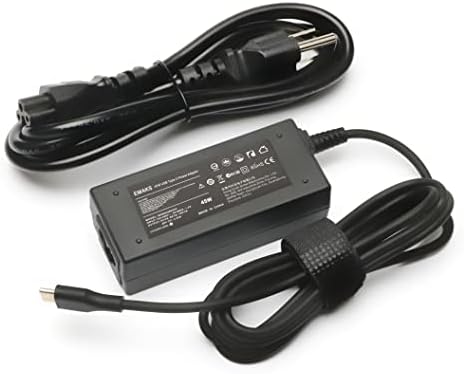 45W Type USB C Charger for Acer Chromebook Spin 11 13 15 CP311 CP315 CP513 CP713:CP311-1H CP311-2H CP311-1H-C1FS 1H-C5PN 1HN-C2DV 2H-C679;CP315-1H CP315-1H-P8QY 1H-P1K8 1HT-C4RY 2H-C3KA 2H-C679 3HT