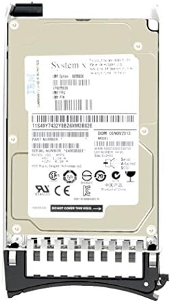 IBM 81Y9791 1TB 7.2K 6G SATA LFF Disk Drive