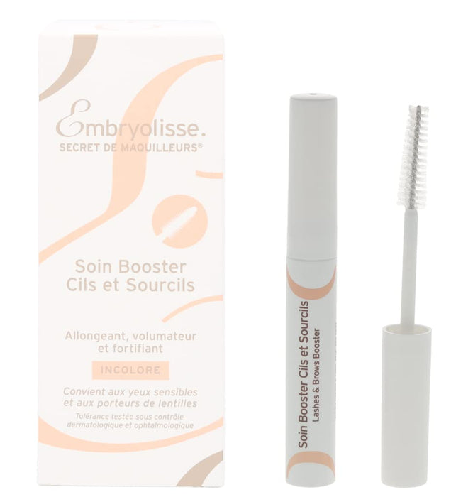 EMBRYOLISSE Lashes & Brows Booster - 6.5ml/.23fl oz - NIB