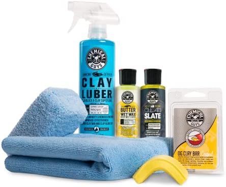 Chemical Guys CLY700 Complete Clay System (6 Items)