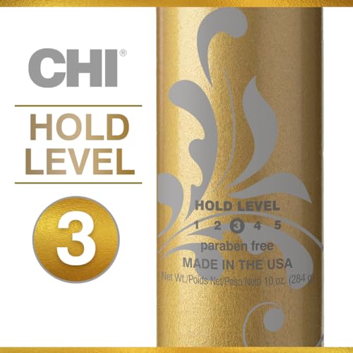 CHI Keratin Flex Finish Hair Spray, 10 oz