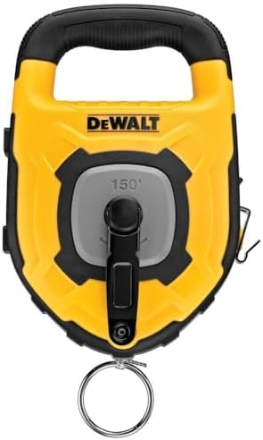 Dewalt 150Ft Large Capacity Chalk Reel