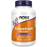 NOW Supplements, Colostrum Powder, Naturally occurring Immunoglobulins and Lactoferrin, 3-Ounce