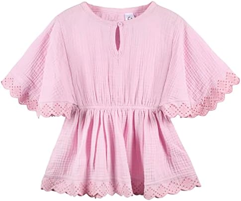 Gerber Baby Girls' Toddler Kaftan Swim Cover Up