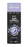 LENOR Unstoppables In-Wash Laundry Scent Booster Beads, 19 Washes, 264g, Dreams