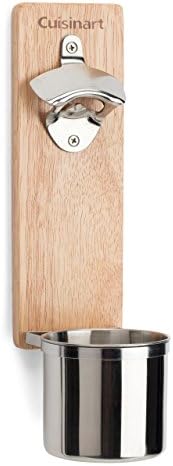 Cuisinart CCH-420 Magnetic Bottle Opener and Cup Holder
