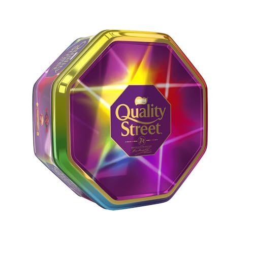 Nestle Quality Street Chocolates, 813g (Pack of 3)