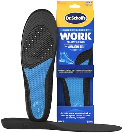 Dr. Scholl's Work All-Day Superior Comfort Insoles