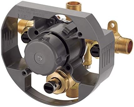 Gerber G00GS555S Treysta Tub and Shower Valve, Rough Brass