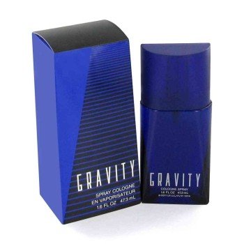 GRAVITY by Coty - Men - Cologne Spray 1 oz