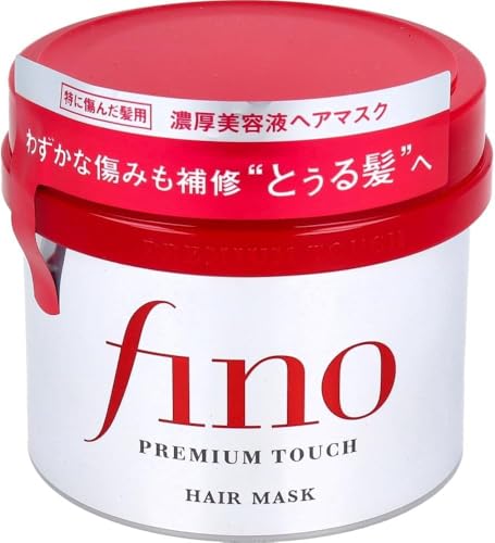 EMBEAUTY Fino Premium Touch Hair Mask treatment, 230g
