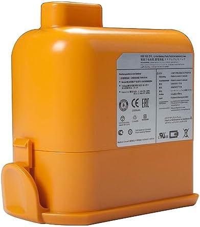 EAC63382204 EAC63382202 Battery for LG A9 MAX A9M A9MULTI A958 A958SA A958SK Cord Zero A9, A9 Plus A902RM A905M A907GMS A905RM A908MVR A927KGMS A9S A929KVM A958S A958SA A9K-PRO A9K-CORE A9T-Ultra A916