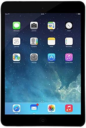Apple iPad Mini 4, 32GB, Space Gray - WiFi (Renewed)