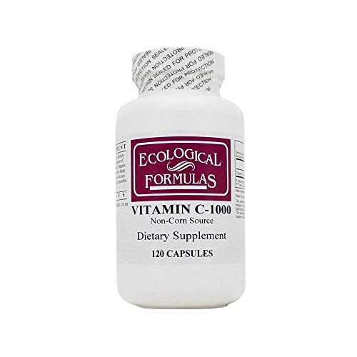 Ecological Formulas - C-1000 1000 mg 120 Cap