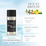 Scentiment Hotel Collection Diffuser Oils | Aromatherapy Fragrances Inspired by 5-Star Hotels | Top 3 Luxurious Scents with Notes of Cardamom, Tuscan Leather, and Sandalwood (2.02 fl oz, 20ml Bottles)