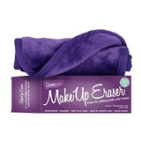 The Original MakeUp Eraser, Erase All Makeup With Just Water, Including Waterproof Mascara, Eyeliner, Foundation, Lipstick, and More (Queen Purple)