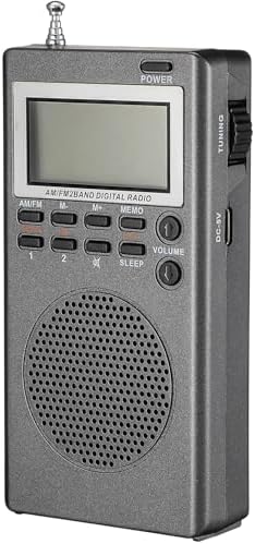 Saillong Ghost Hunting Equipment Ghost Box Radio Spirit Box Paranormal Equipment Investigation Hunting Device for Paranormal Investigations