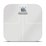 Garmin Index S2, Smart Scale with Wireless Connectivity, Measure Body Fat, Muscle, Bone Mass, Body Water% and More, White (010-02294-03)