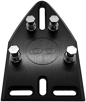 V1 Standard (Black and Silver) - Best Guitar Upgrade to Improve Tuning Stability