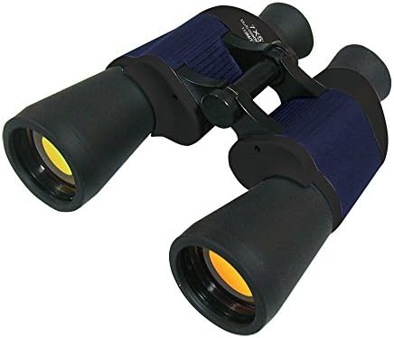SEA NAV Binoculars, Center Focus, 7x50, Soft Bag, Strap, Lens Cleaning Cloth & Desiccant are Included in The Package