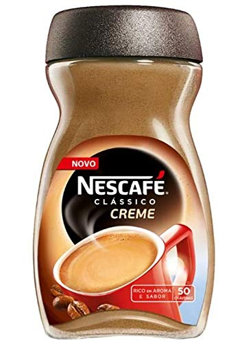 Nescafe Classic Coffee Crema Instant Coffee,100g