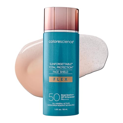 Colorescience Total Protection Face Shield Flex SPF 50, 1.8 fl. oz.