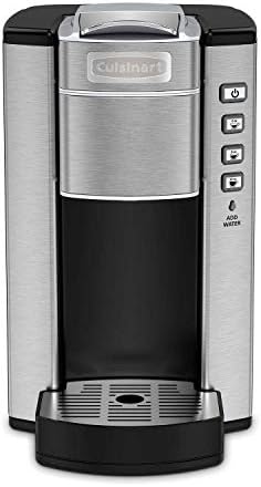 Cuisinart SS-6 Compact Single Serve Coffee Maker (Renewed)