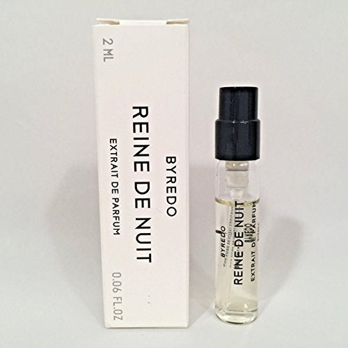 BYREDO Reine De Nuit Extrait De Parfum, Deluxe Mini, 0.06 oz