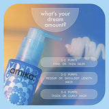 amika. dream routine overnight hydrating hair mask, 100ml