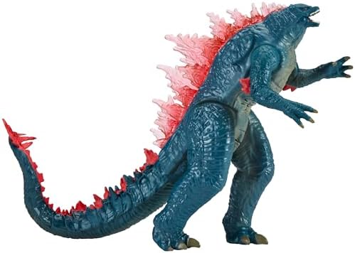 Godzilla x Kong 7" Battle Roar Godzilla Figure by Playmates Toys