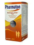 Pharmaton Advance Multivitamin and Mineral Caplets, 100 Caplets
