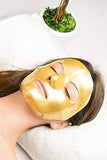 VICTORIA'S SECRET 24k Glam 7x Foil Sheet Face Mask With Caffiene