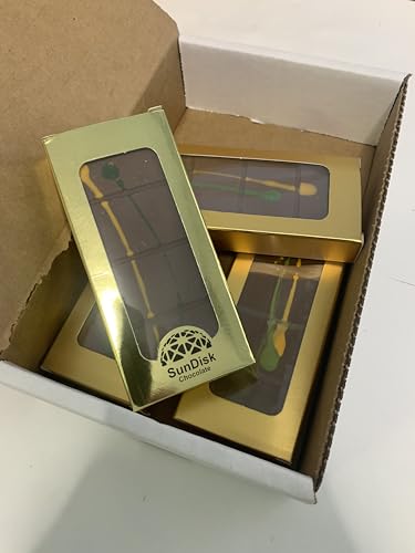 4 Value Pack SunDisk Chocolate, Dubai Chocolate, Viral Dubai Pistachio Chocolate Bar, 100 g - 3.5 oz Premium Dubai Milk Chocolate Kunafa Pistachio (4 Value Pack)