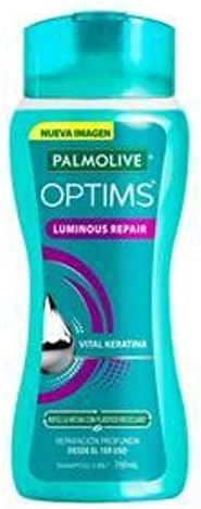 Shampoo Palmolive Optims Nivel 3 700 ML