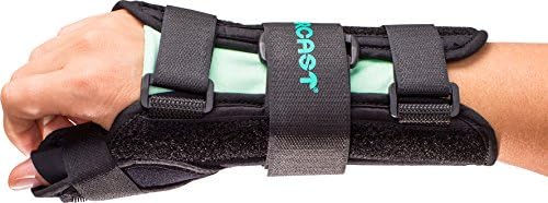 Aircast A2 Wrist Support Brace with Thumb Spica