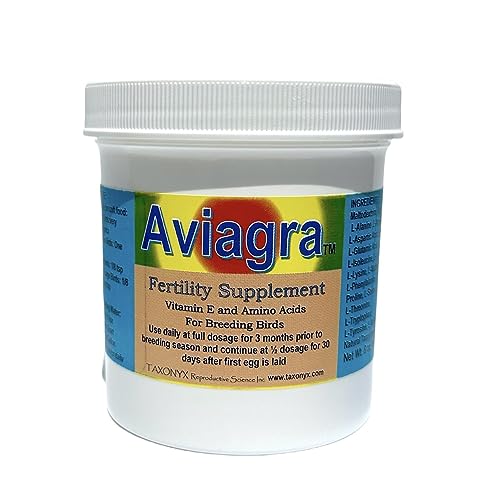 Aviagra Fertility Supplement for Birds (8 oz)