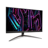 acer Predator XB273U V3bmiiprx 27" WQHD 2560 x 1440 Gaming Monitor | AMD FreeSync Premium | Agile-Splendor IPS 400 | Up to 180Hz Refresh Rate | Up to 0.5ms | Eyesafe 2.0 | Display Port & 2 x HDMI 2.0